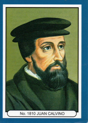 Biografia Juan Calvino